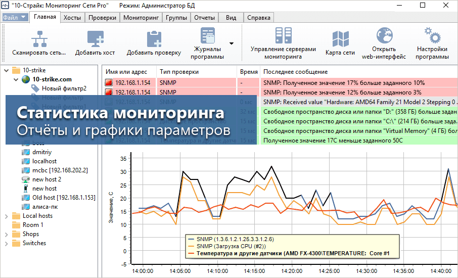 Программа для контроля диабета на компьютер